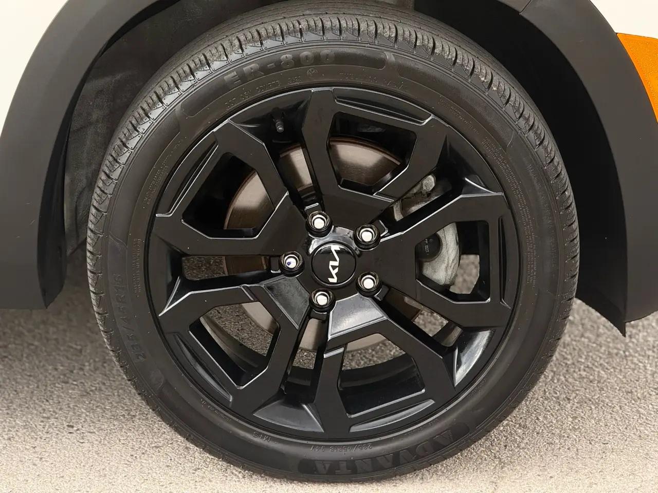 Kia Seltos X-Line DCT AWD 2024
