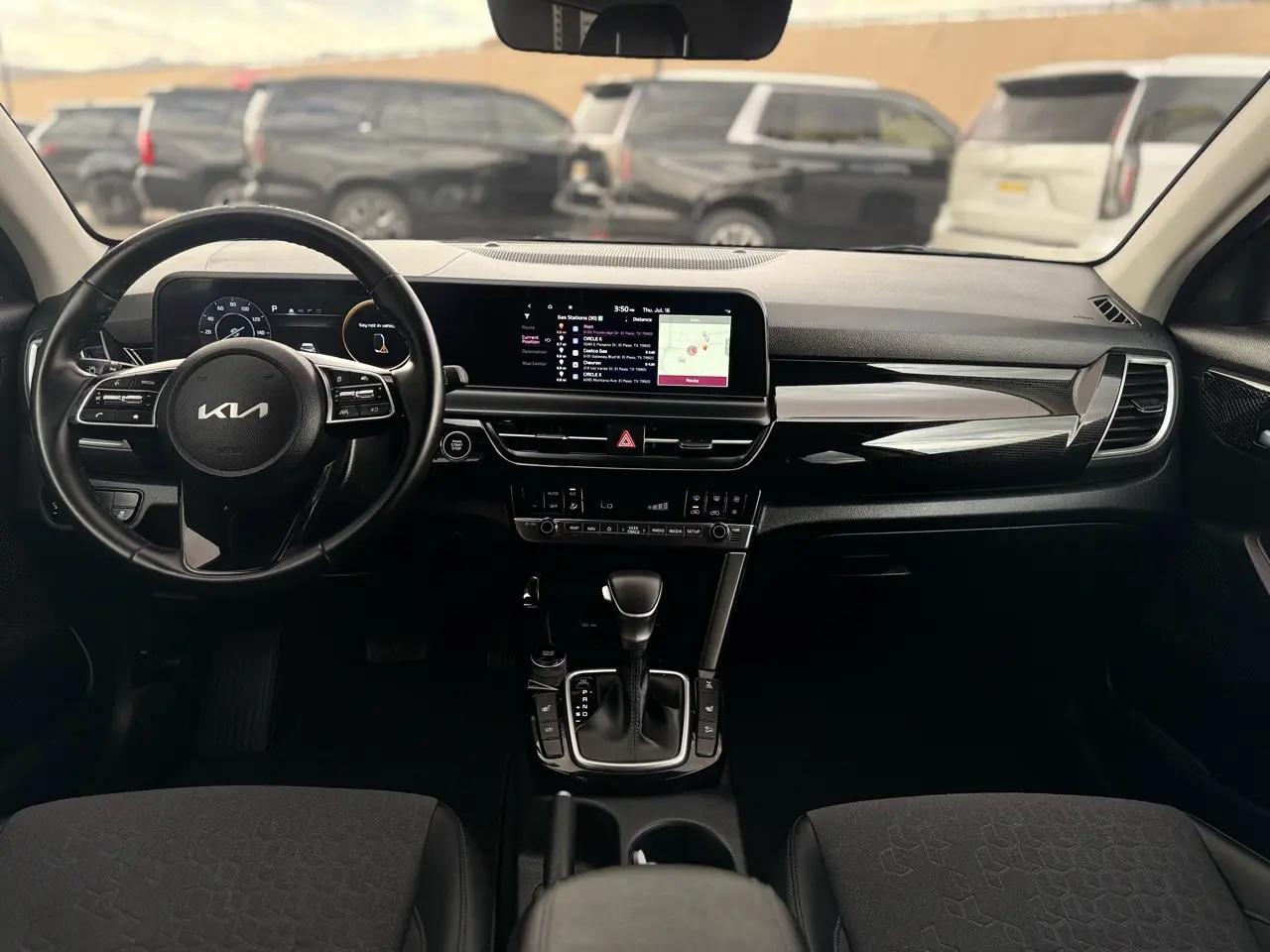 Kia Seltos X-Line DCT AWD 2024
