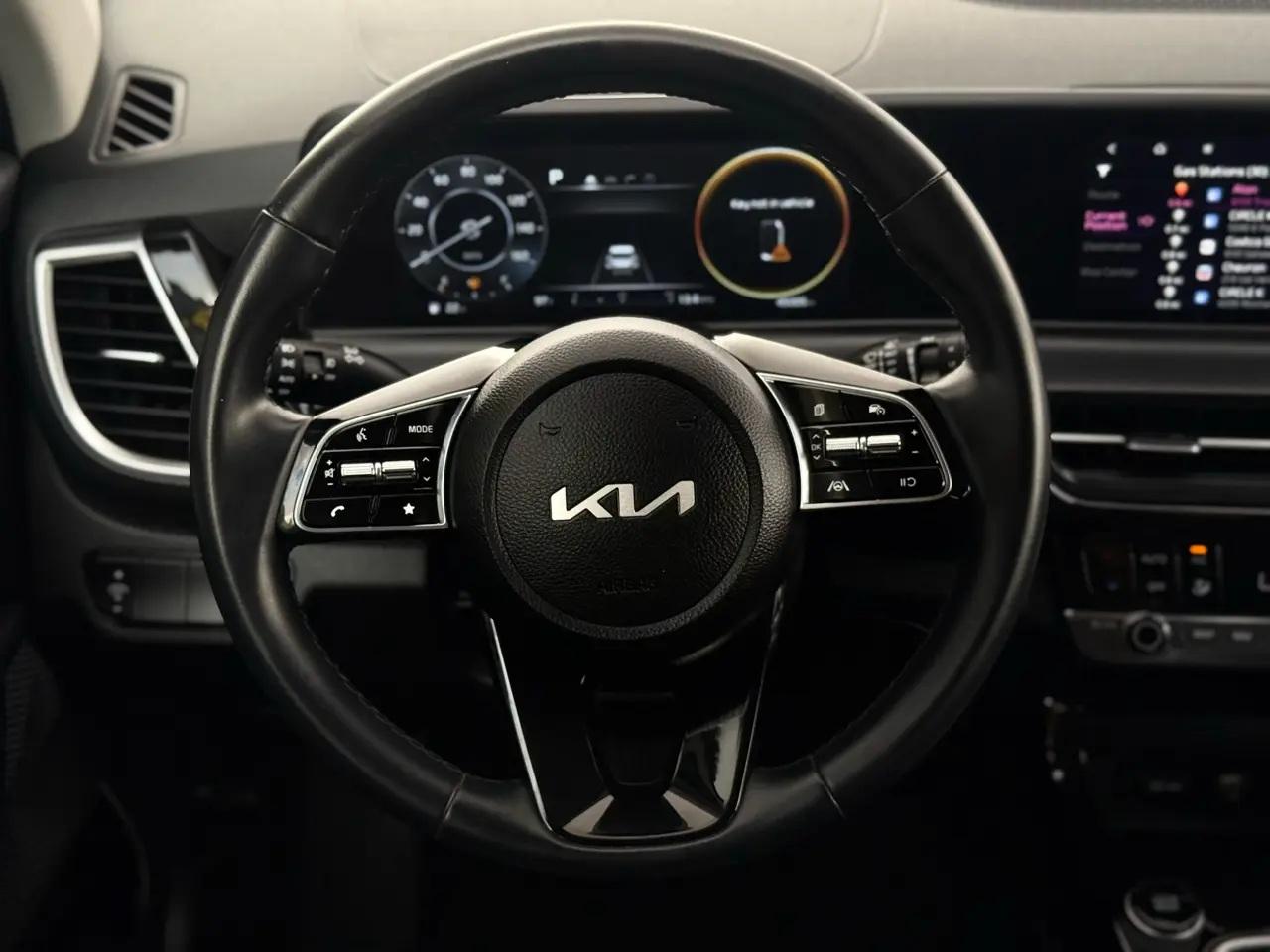 Kia Seltos X-Line DCT AWD 2024