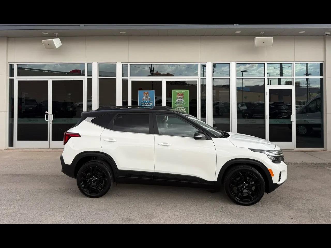 2024 Kia Seltos X-Line DCT AWD