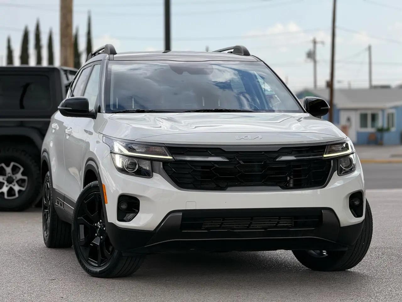 Kia Seltos X-Line DCT AWD 2024