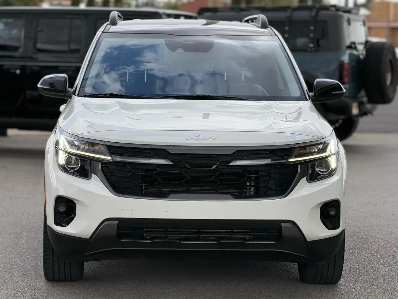 Kia Seltos X-Line DCT AWD 2024