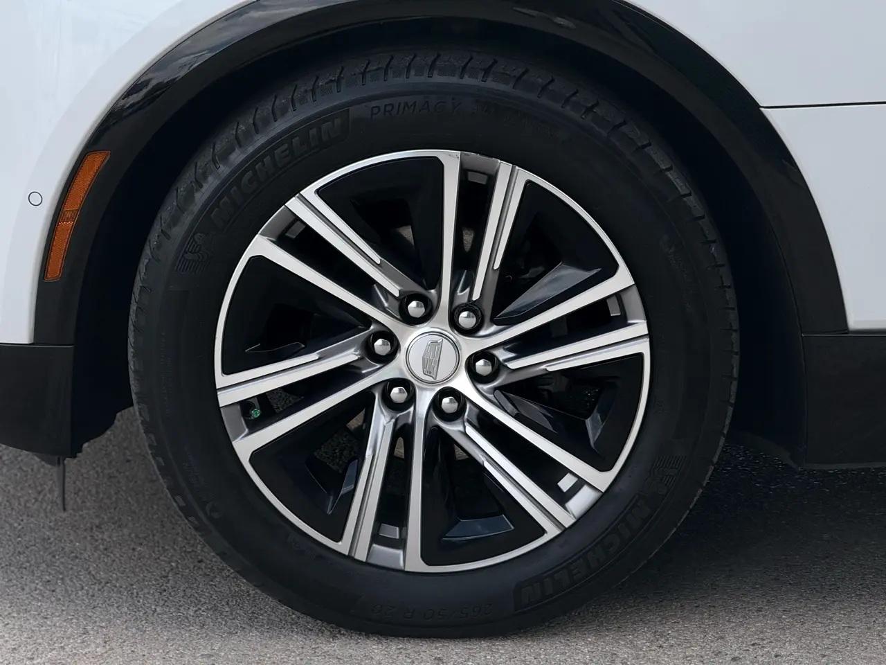Cadillac Lyriq 4dr Luxury w/1SC 2024