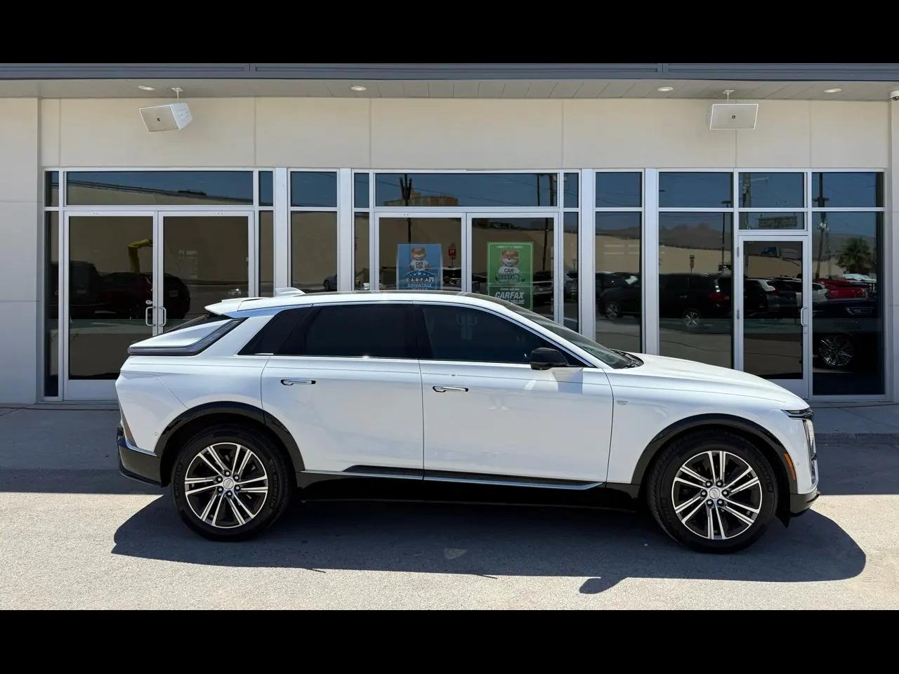 2024 Cadillac Lyriq 4dr Luxury w/1SC