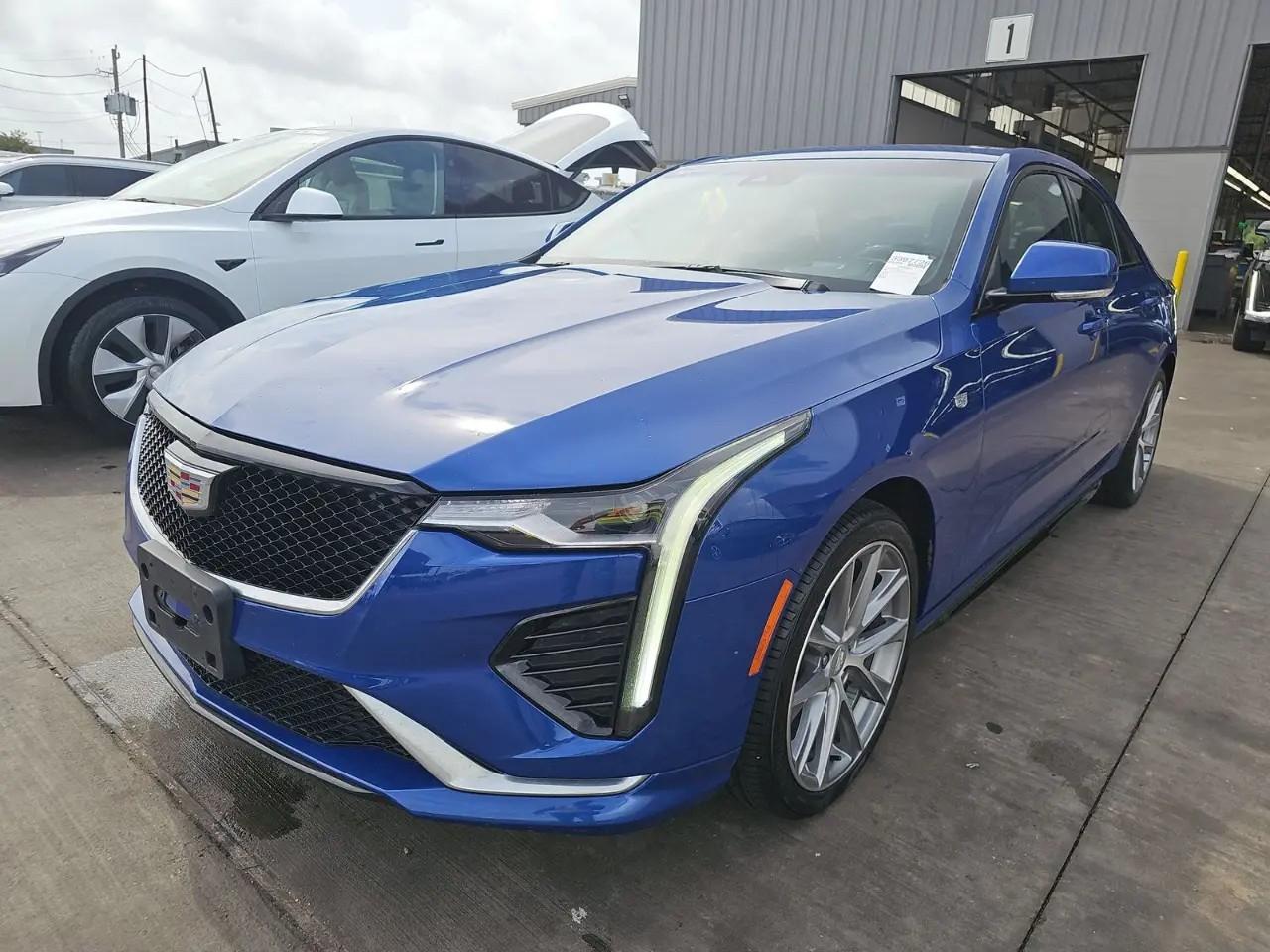 2020 Cadillac CT4 4dr Sdn Sport