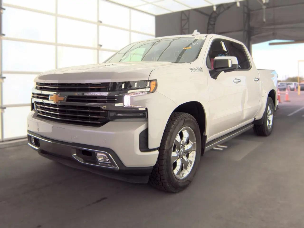 2020 Chevrolet Silverado 1500 4WD Crew Cab 147" High Country