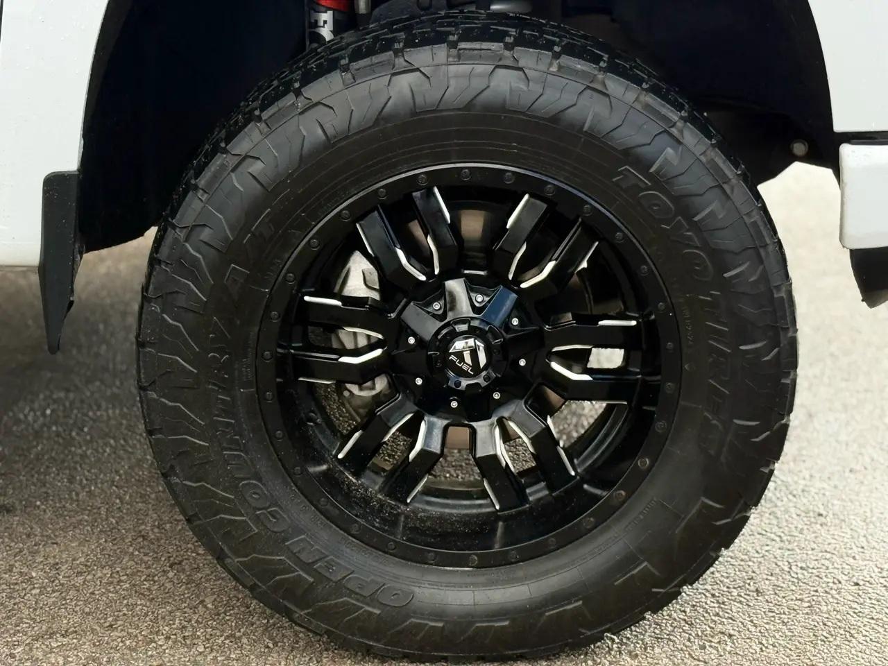 Chevrolet Silverado 1500 LTD 4WD Crew Cab 157" RST 2022