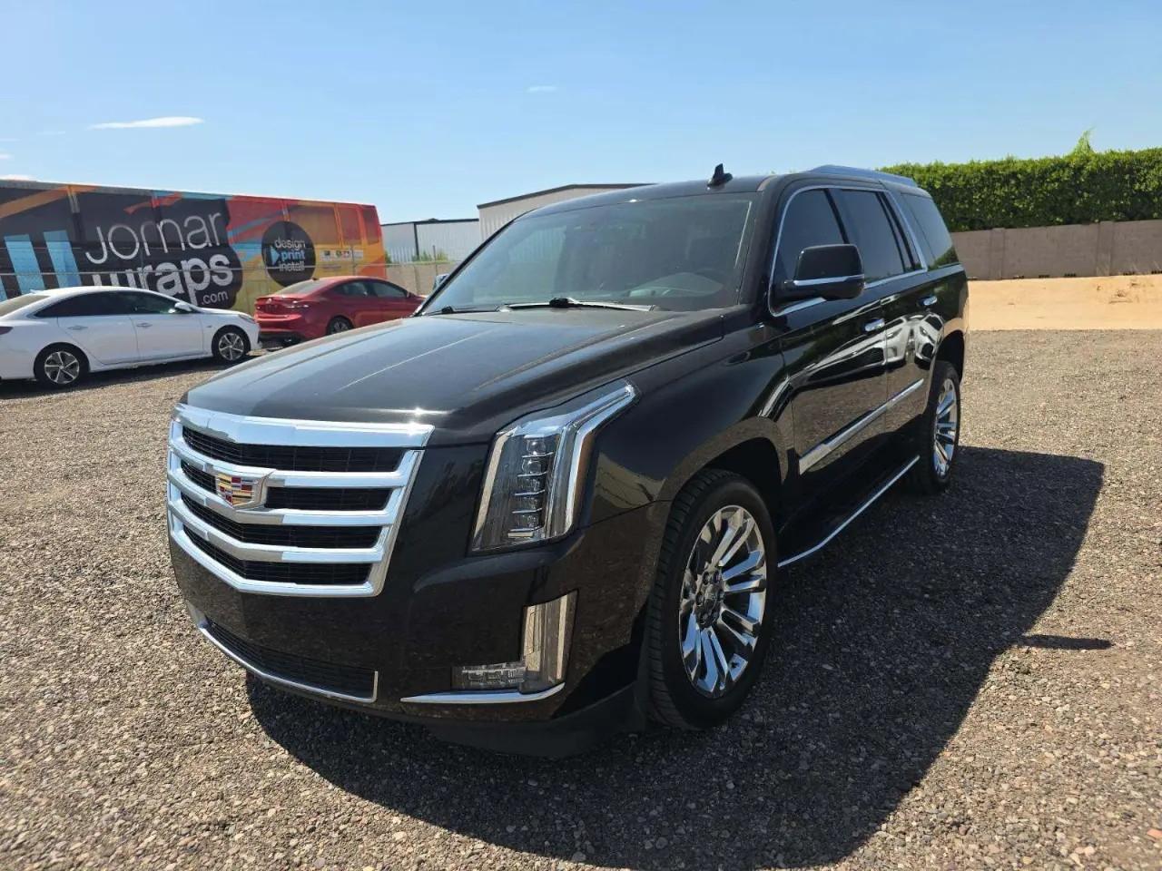 2020 Cadillac Escalade 4WD 4dr Luxury