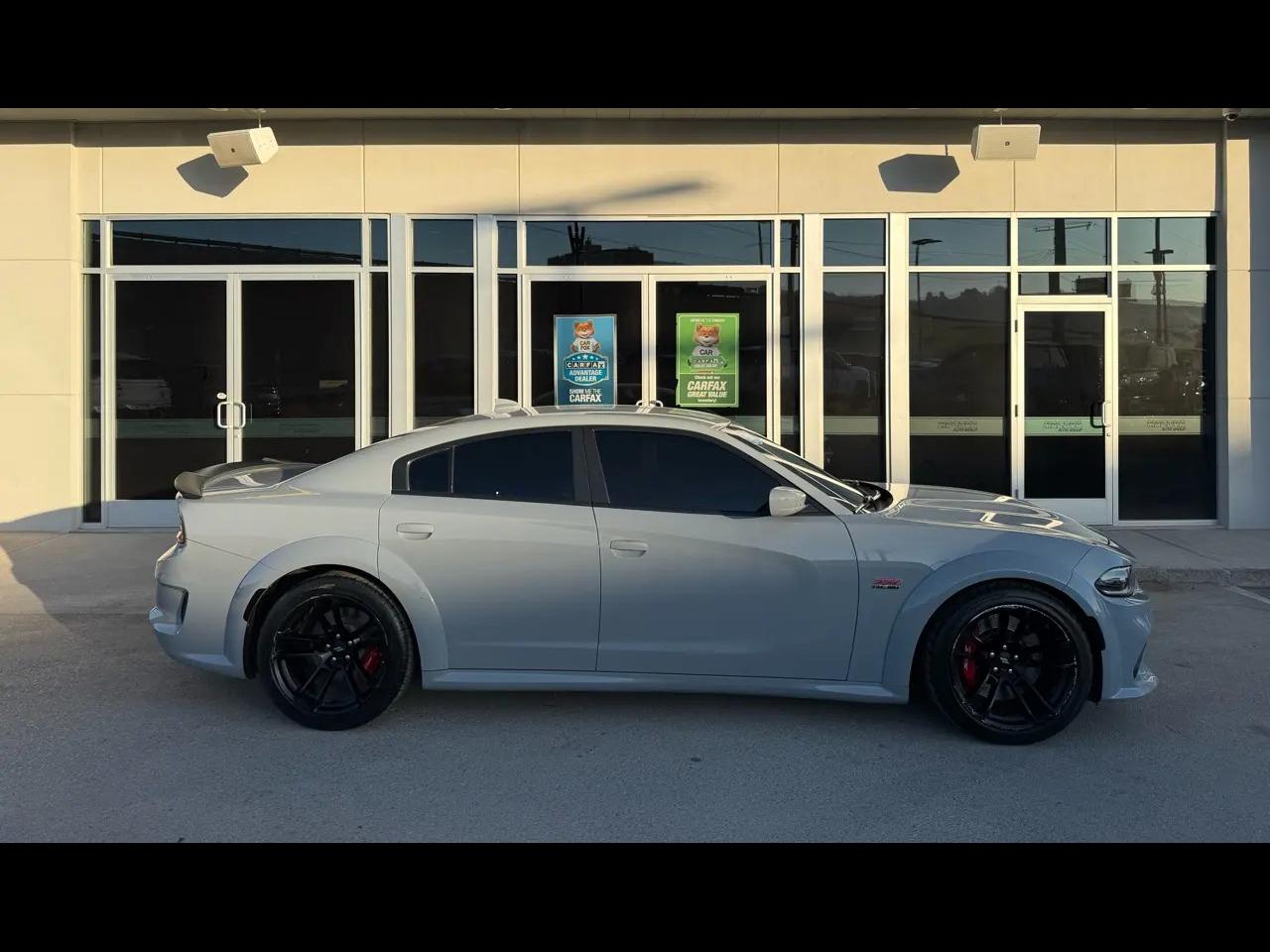 2022 Dodge Charger Scat Pack Widebody RWD