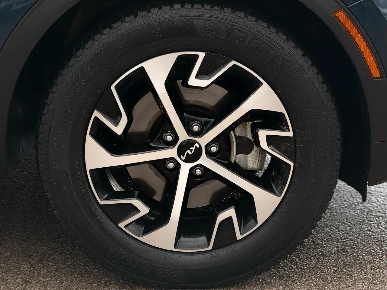 Kia Sportage Hybrid EX AWD 2023