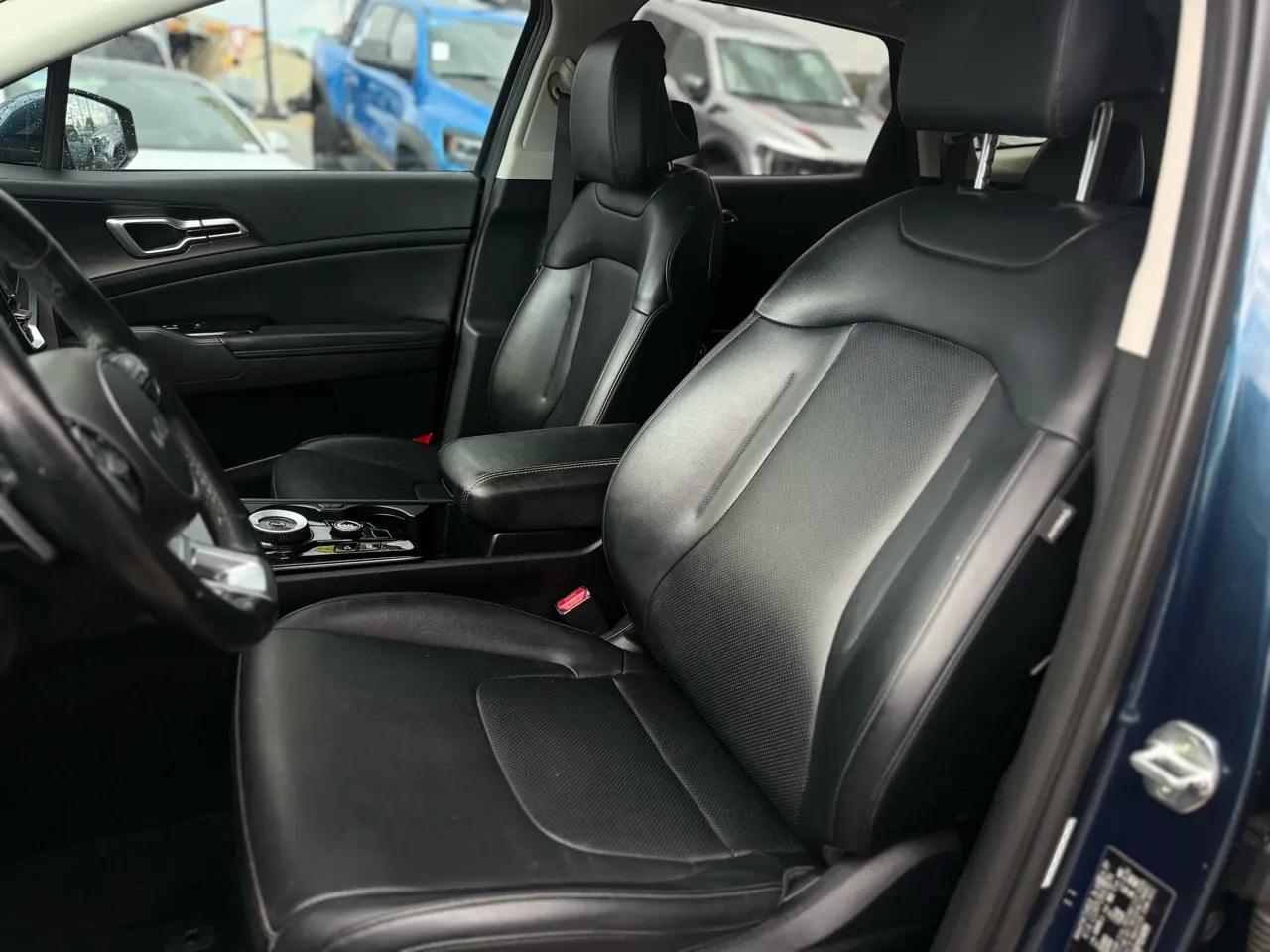 Kia Sportage Hybrid EX AWD 2023