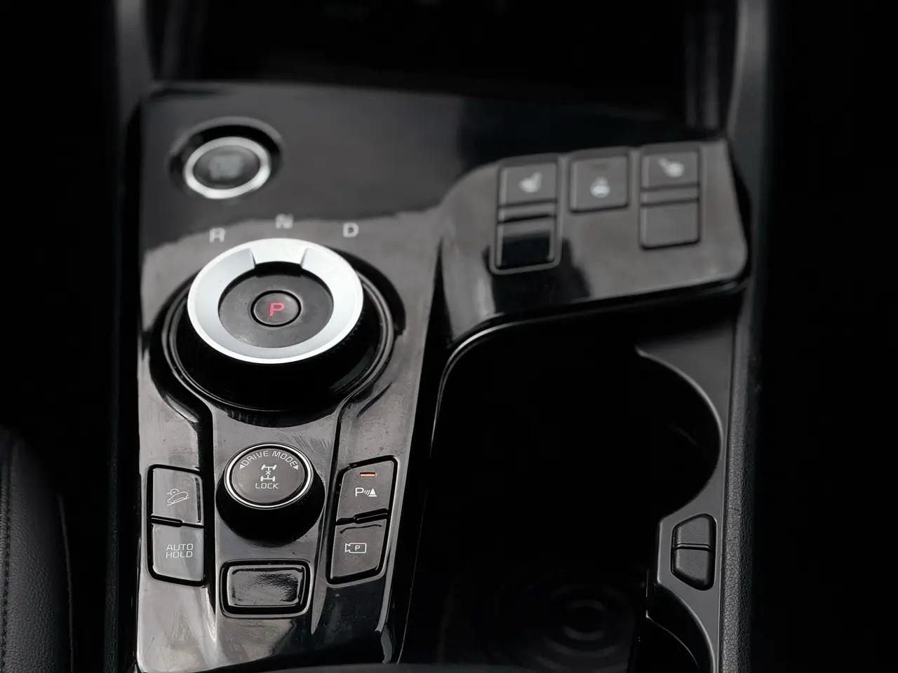Kia Sportage Hybrid EX AWD 2023