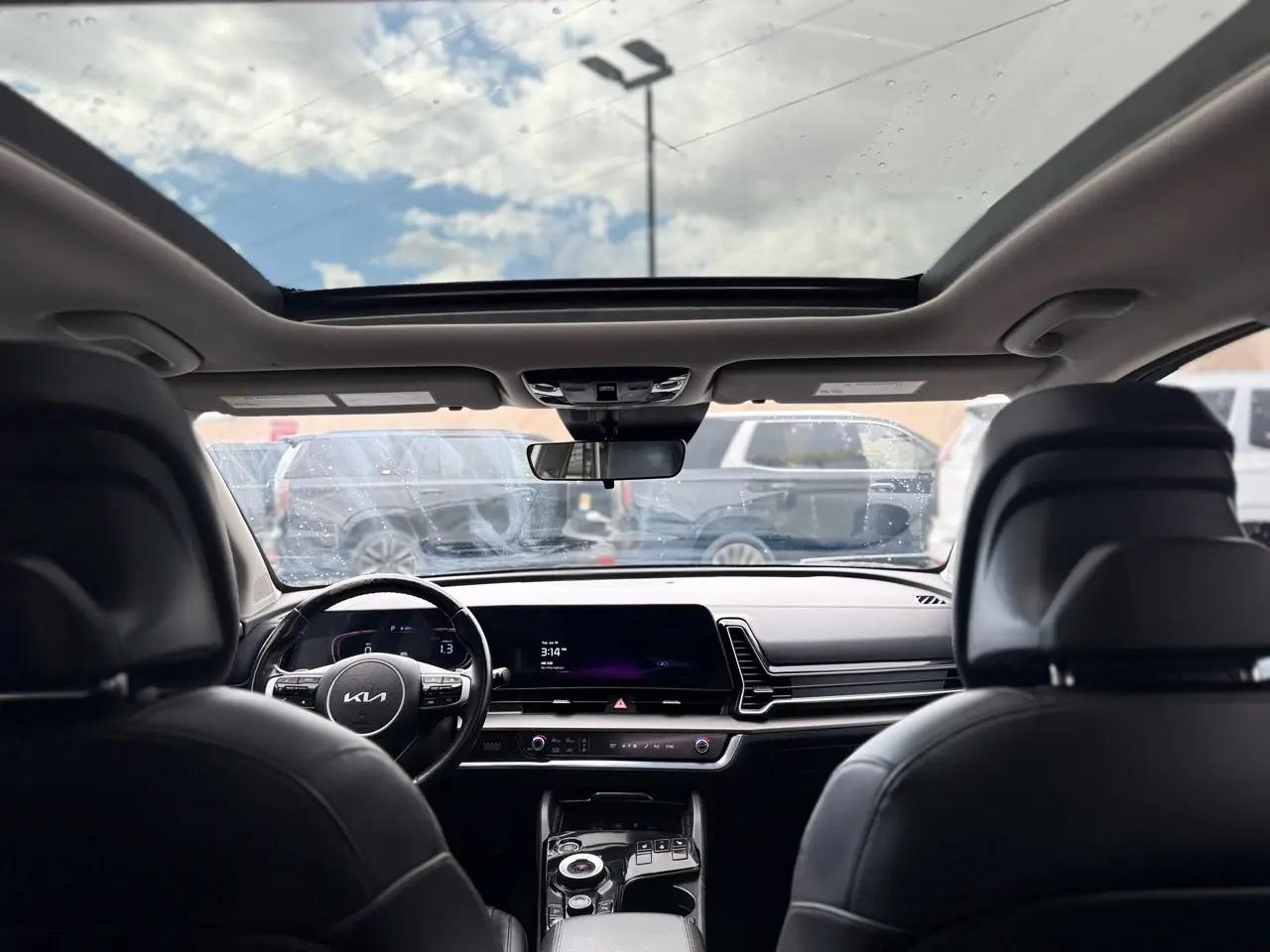 Kia Sportage Hybrid EX AWD 2023