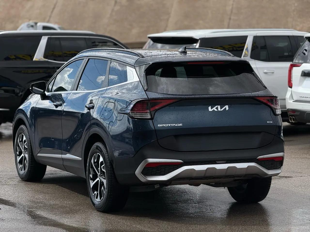 Kia Sportage Hybrid EX AWD 2023