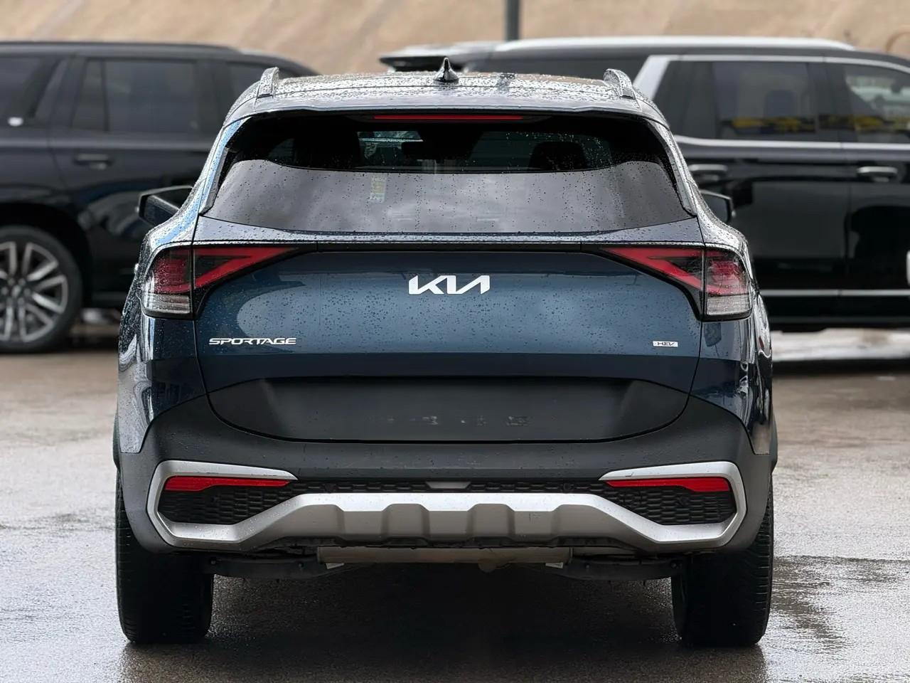 Kia Sportage Hybrid EX AWD 2023