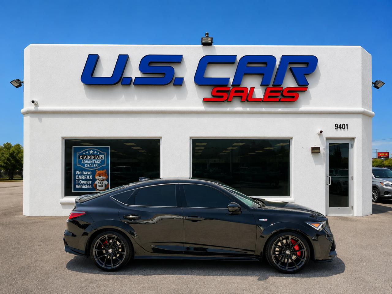 2026 Acura Integra Type S Manual