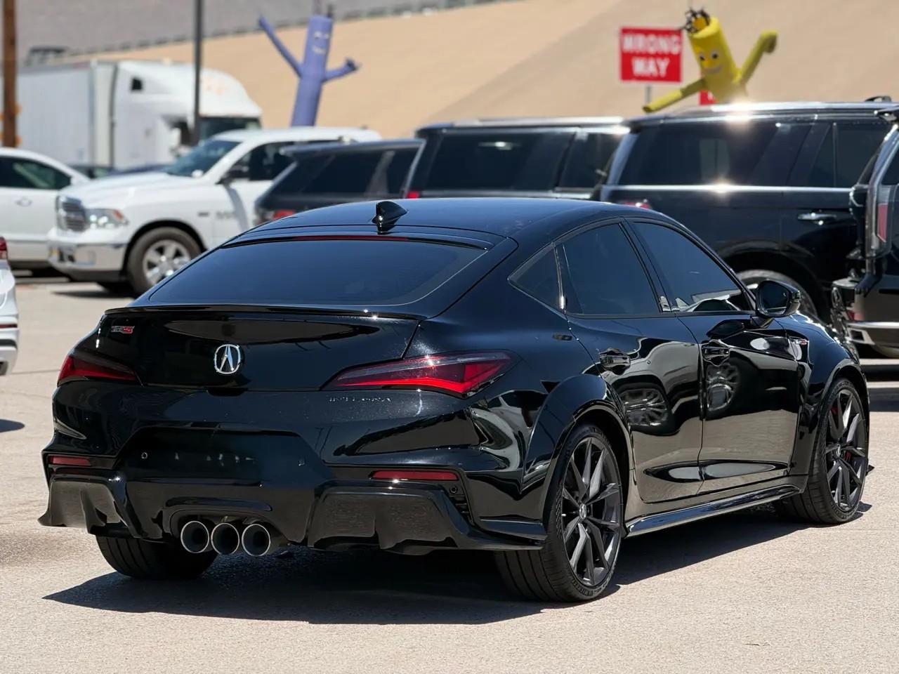 Acura Integra Type S Manual 2026