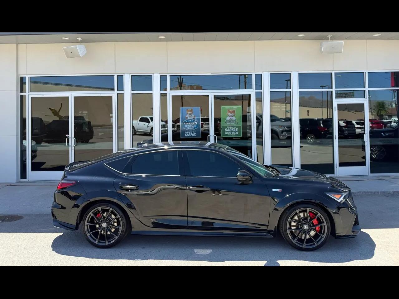 2026 Acura Integra Type S Manual