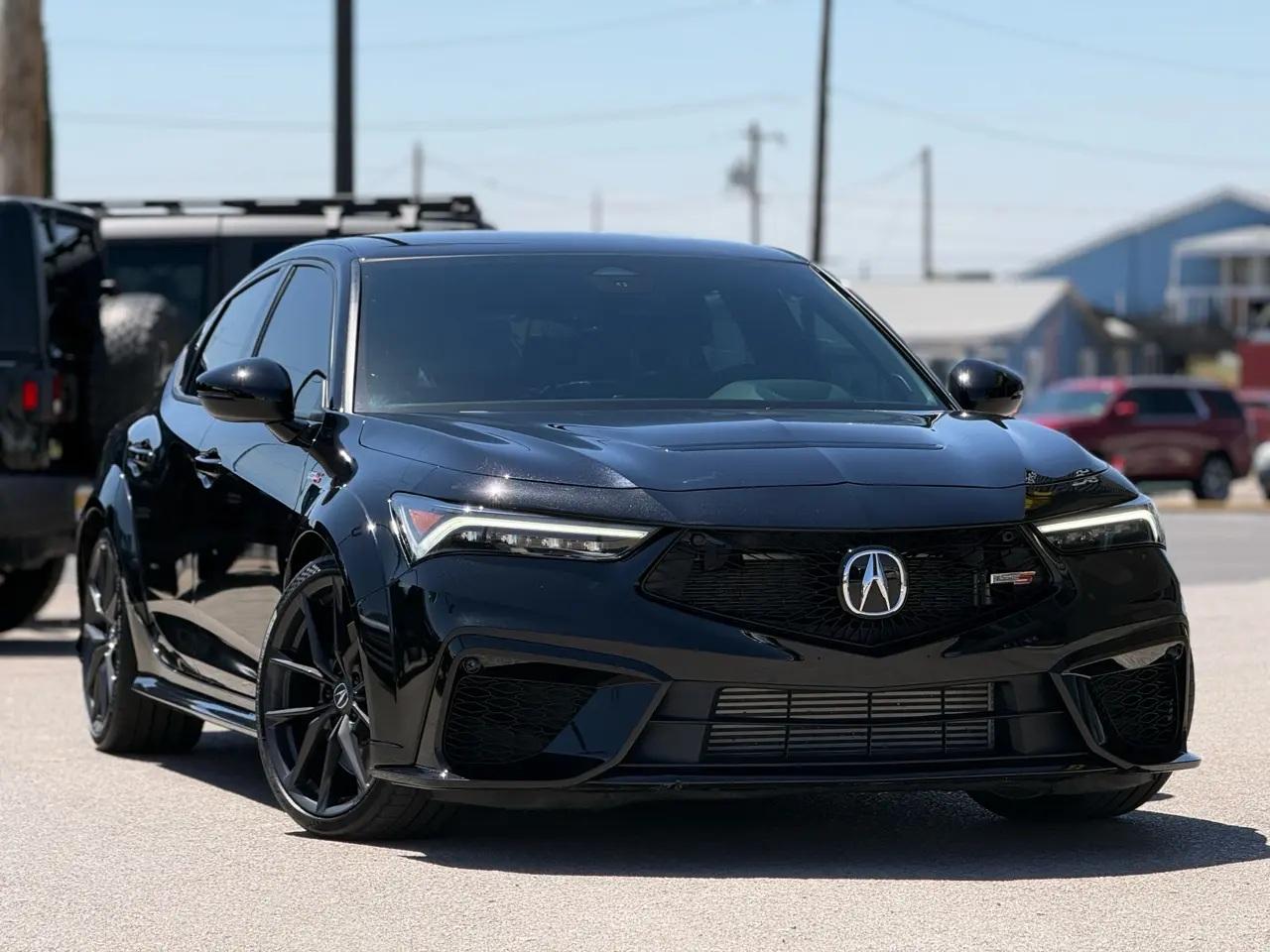 Acura Integra Type S Manual 2026