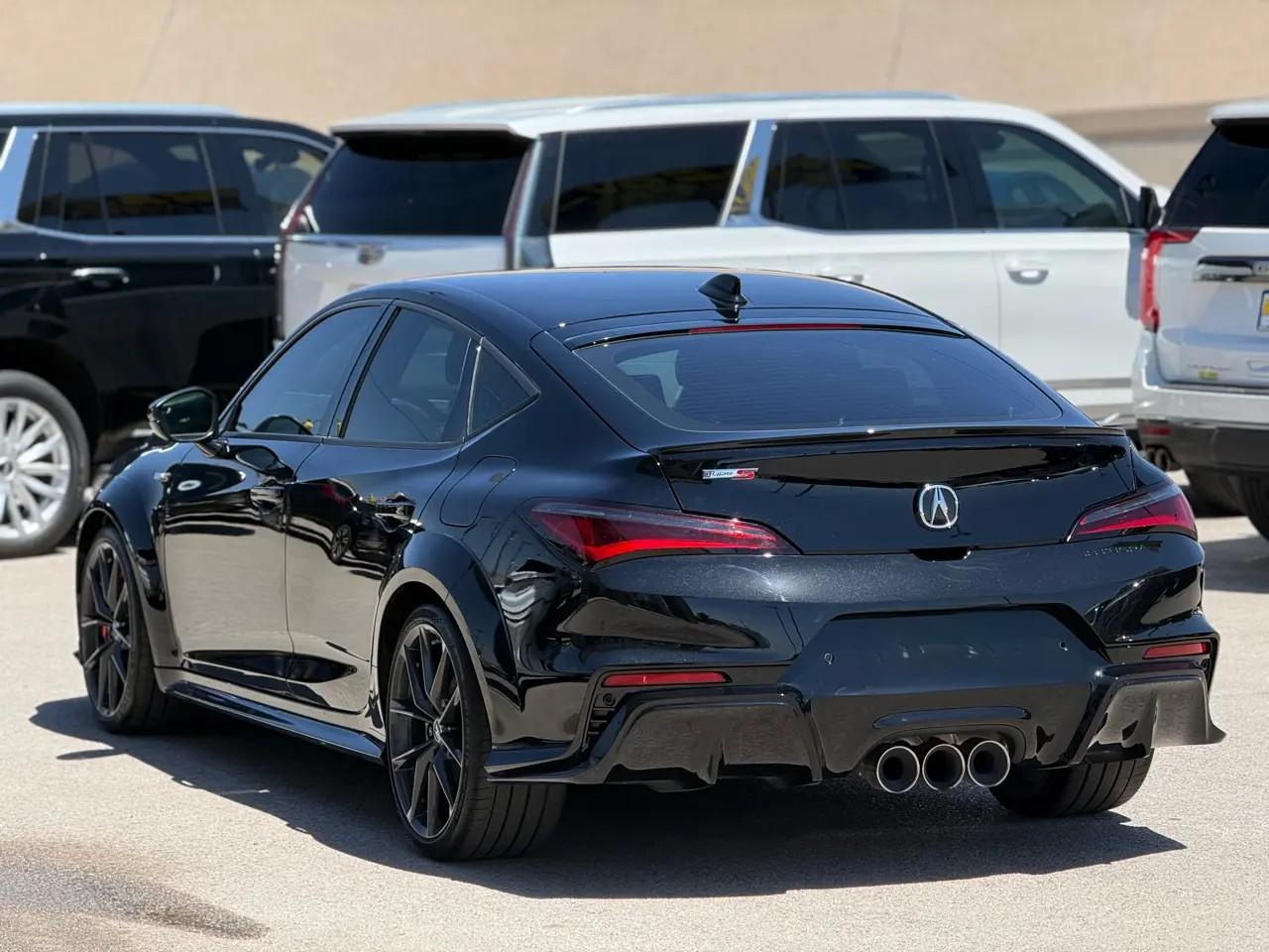 Acura Integra Type S Manual 2026