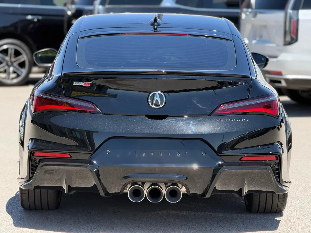 Acura Integra Type S Manual 2026