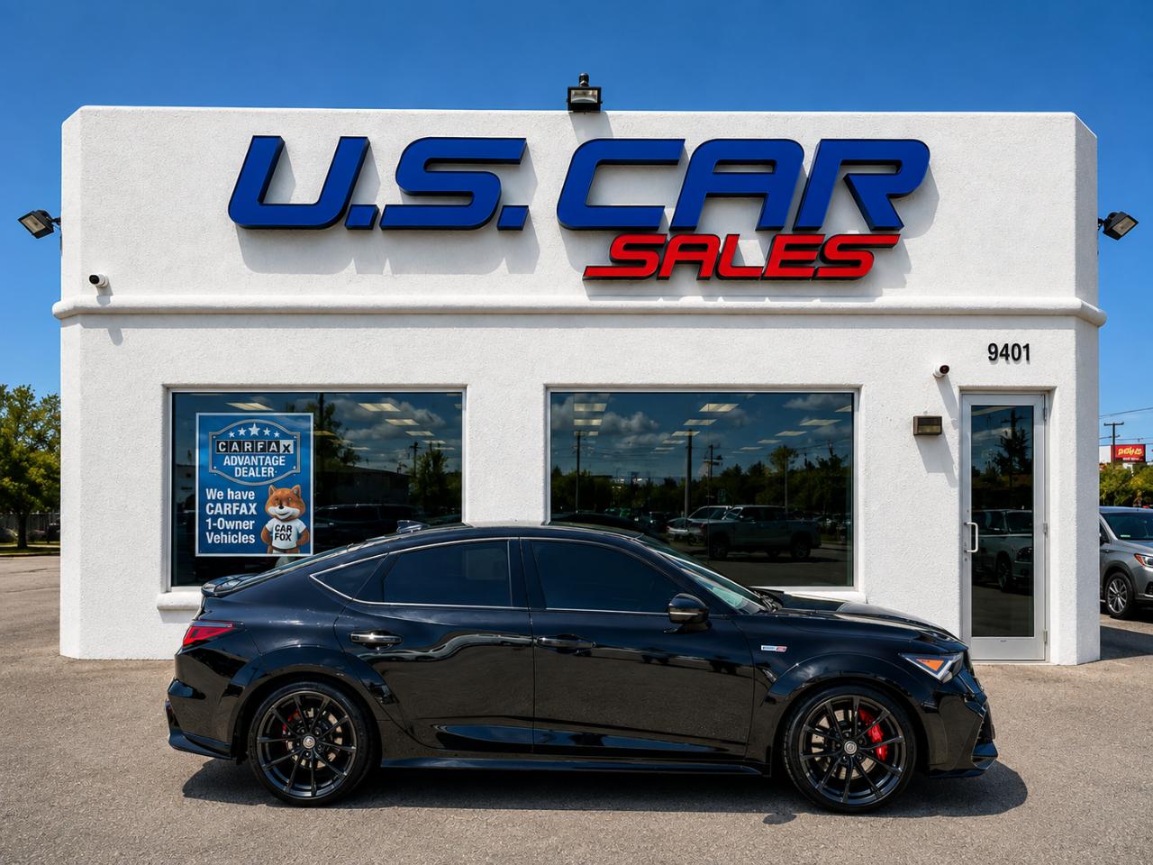 2026 Acura Integra Type S Manual