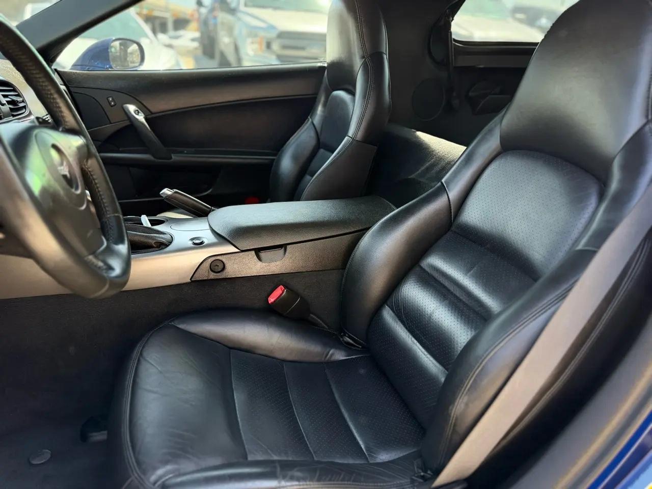 Chevrolet Corvette 2dr Cpe 2006