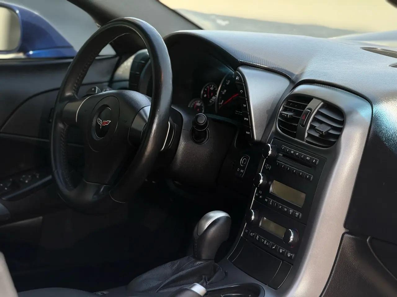Chevrolet Corvette 2dr Cpe 2006