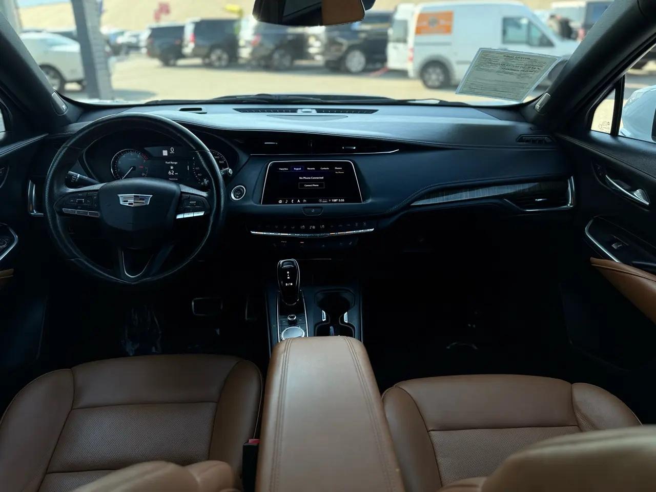 Cadillac XT4 FWD 4dr Sport 2023