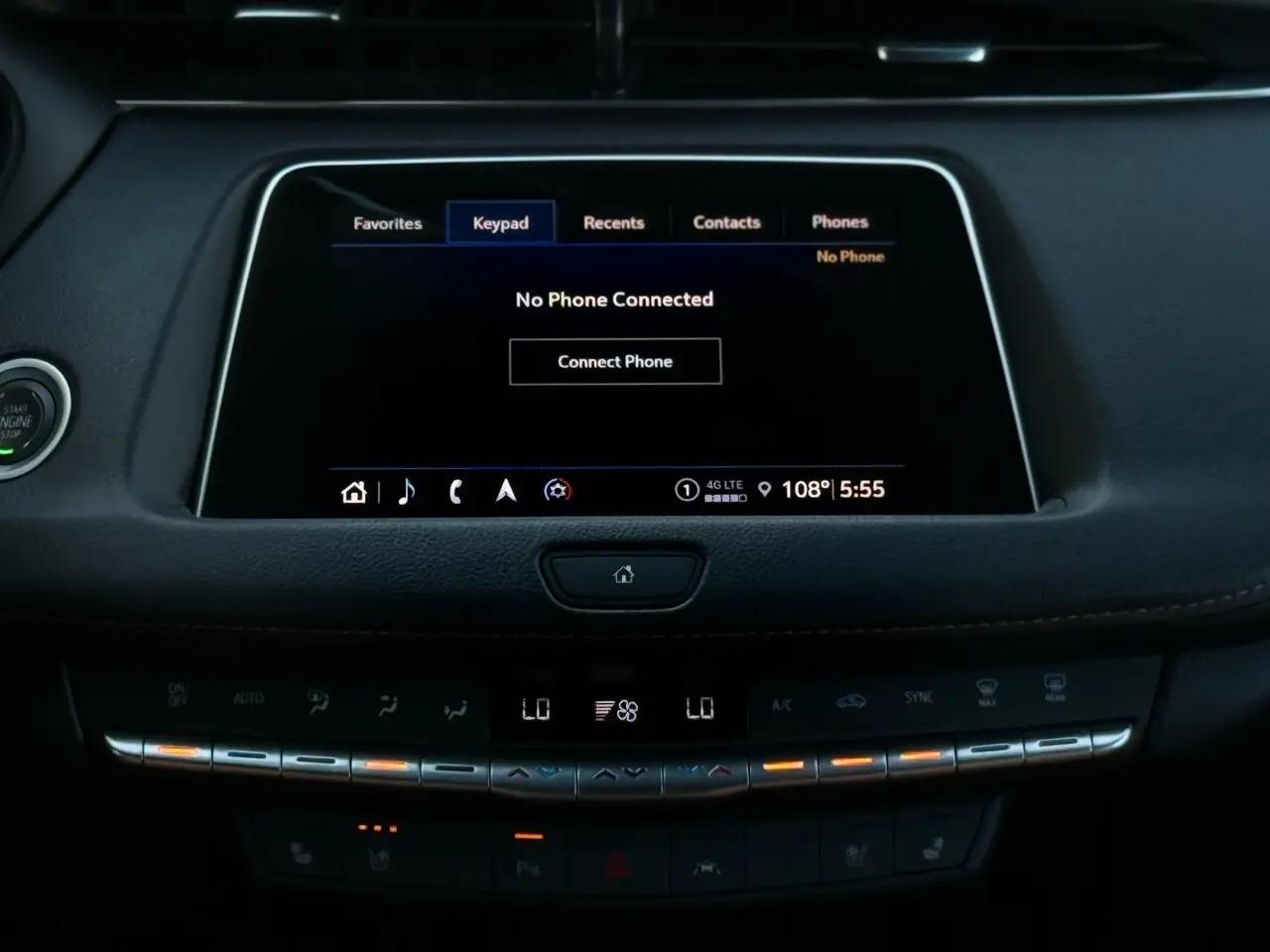 Cadillac XT4 FWD 4dr Sport 2023