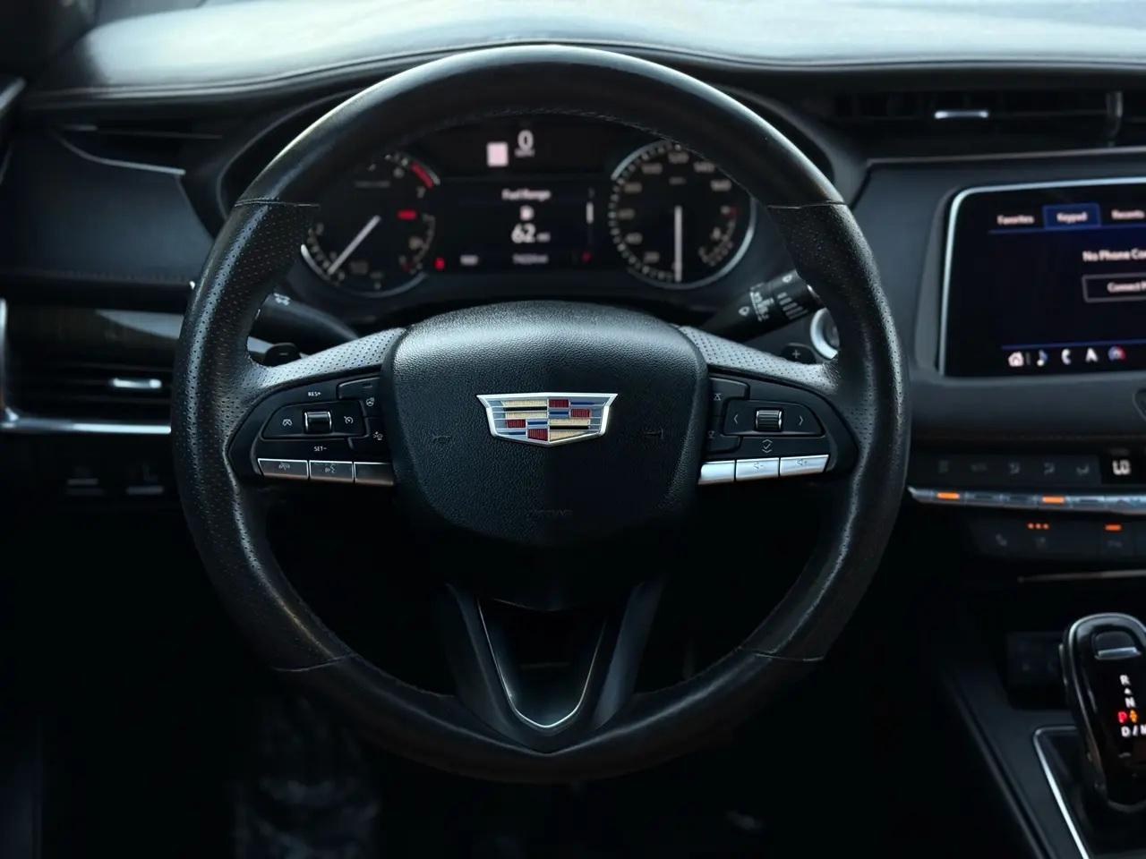 Cadillac XT4 FWD 4dr Sport 2023