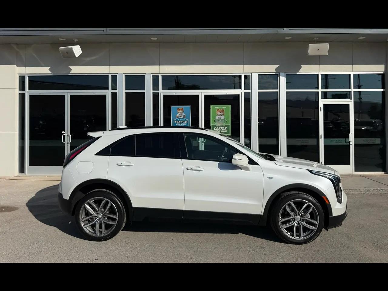 2023 Cadillac XT4 FWD 4dr Sport