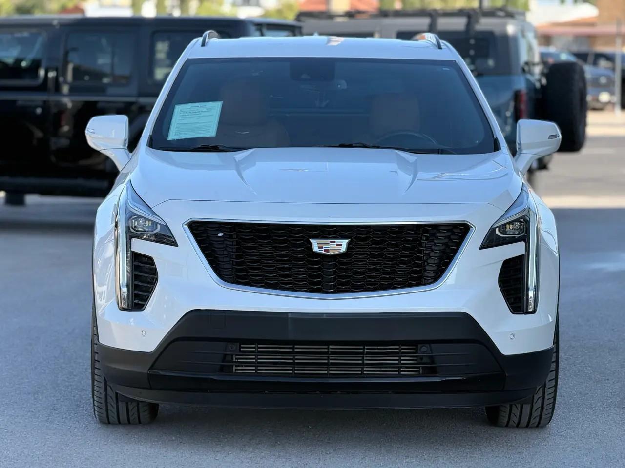 Cadillac XT4 FWD 4dr Sport 2023