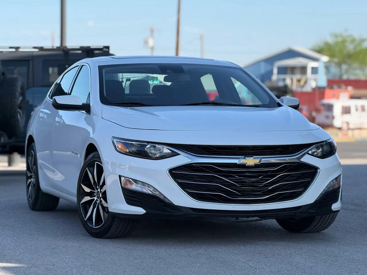 Chevrolet Malibu 4dr Sdn 1LT 2024