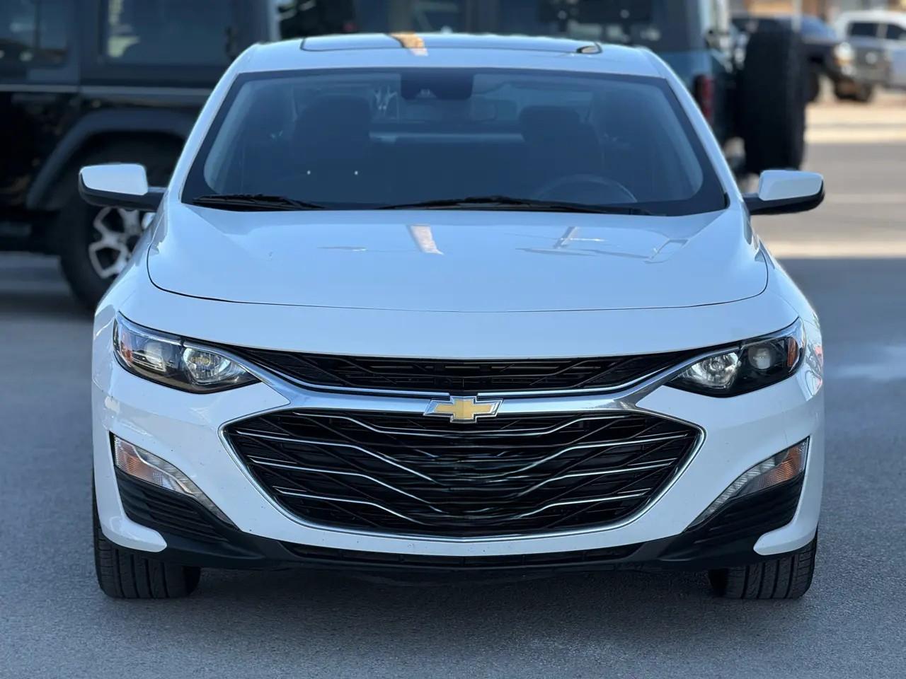 Chevrolet Malibu 4dr Sdn 1LT 2024