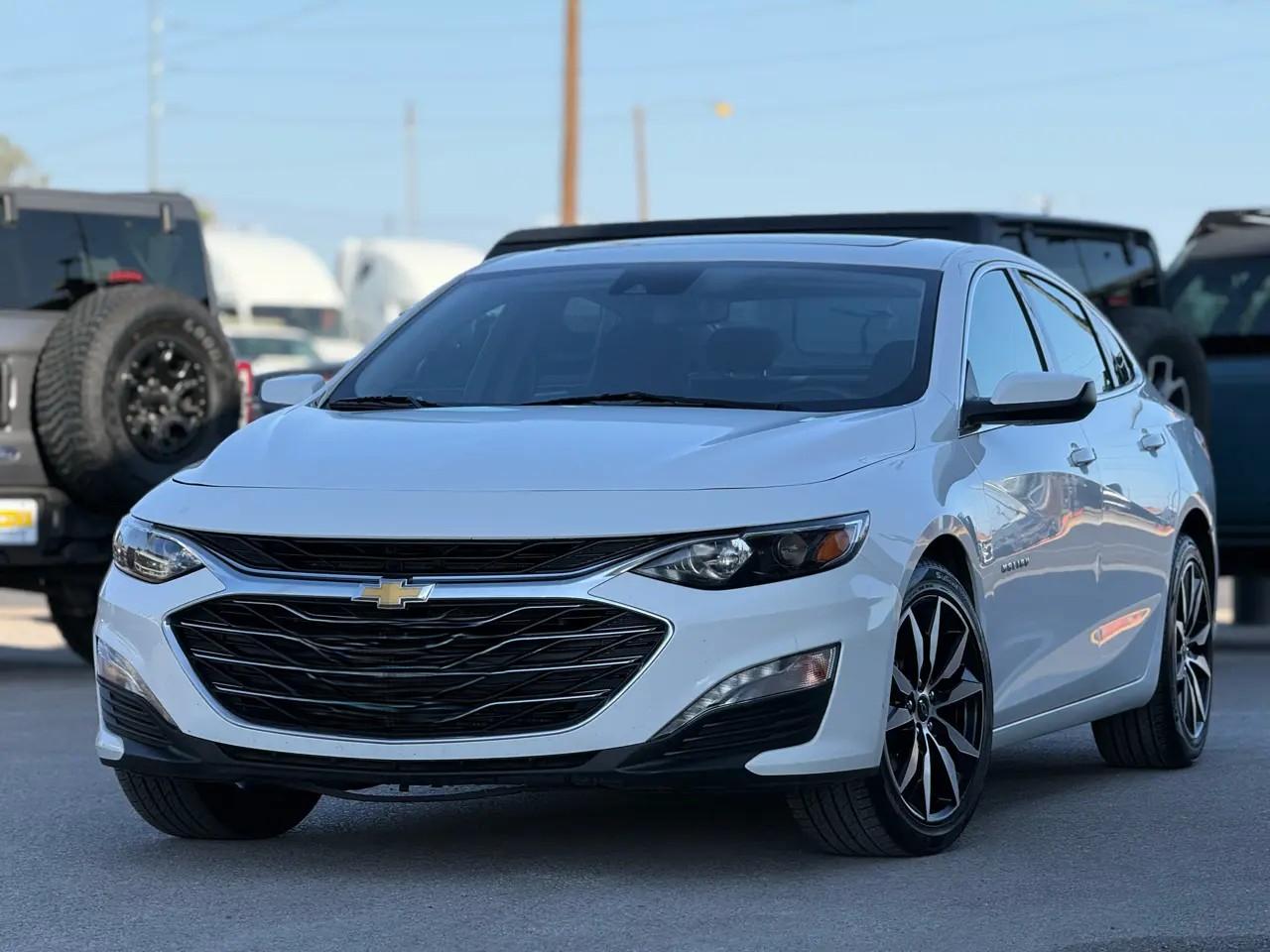 Chevrolet Malibu 4dr Sdn 1LT 2024