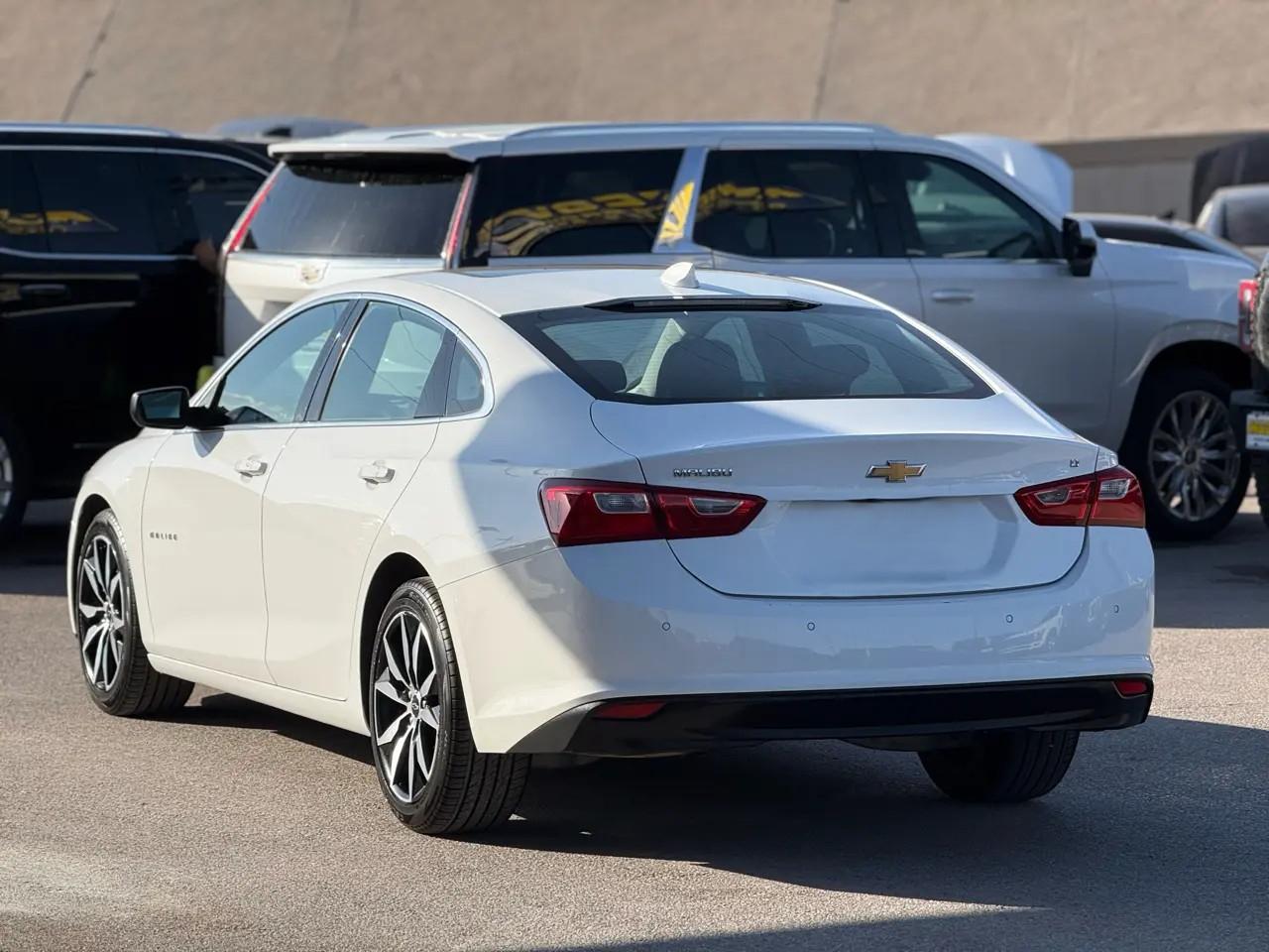 Chevrolet Malibu 4dr Sdn 1LT 2024