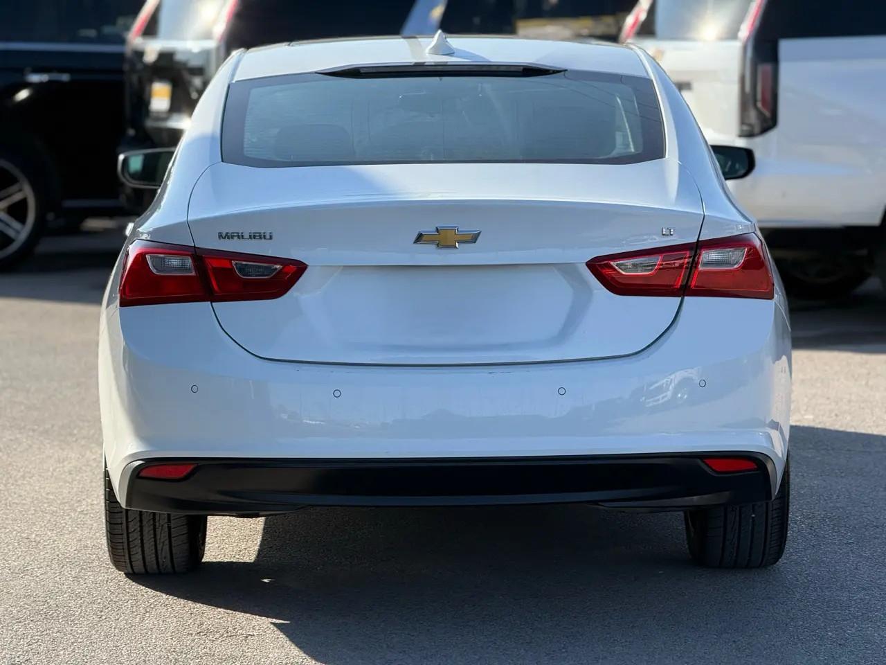 Chevrolet Malibu 4dr Sdn 1LT 2024