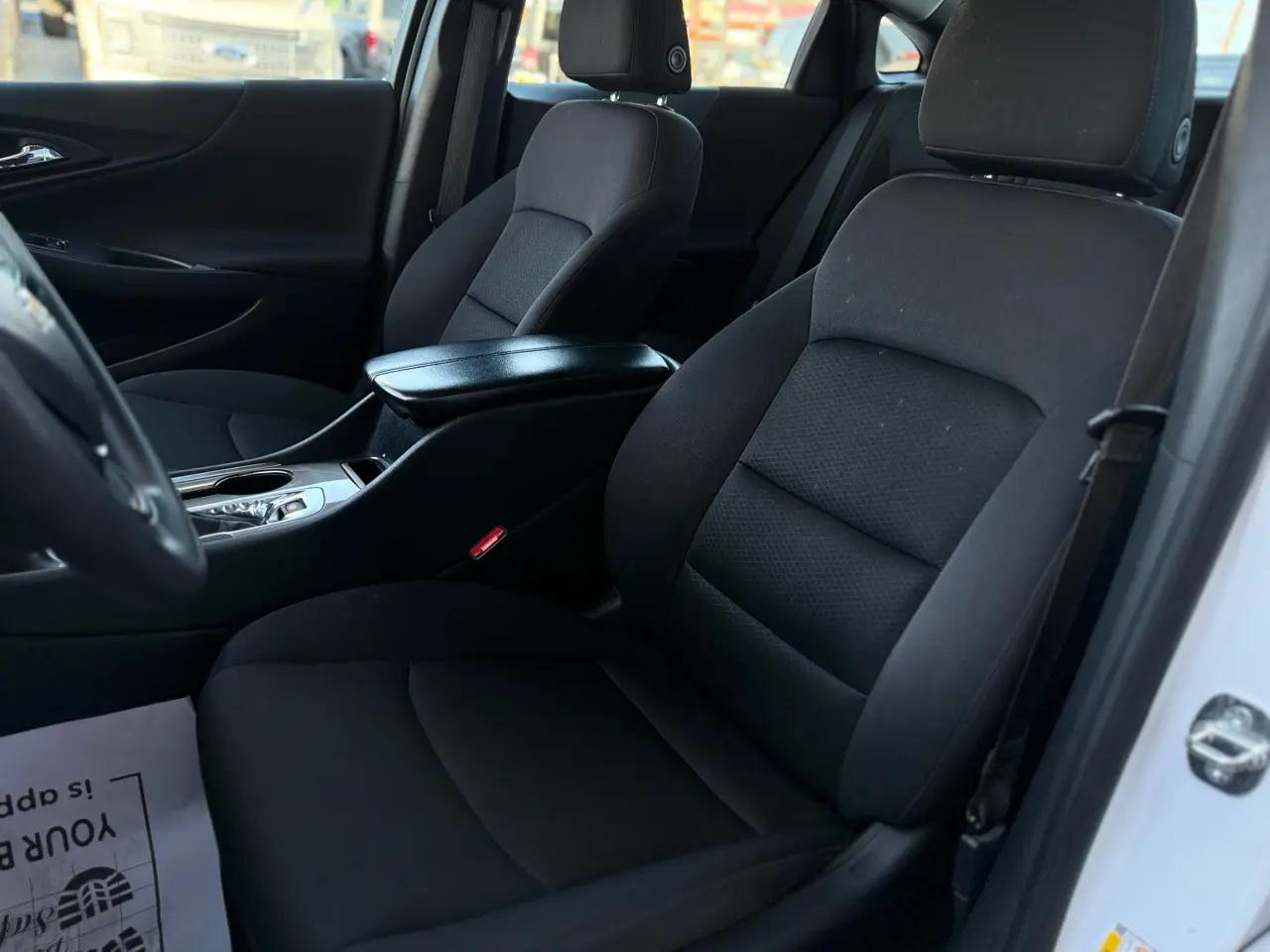 Chevrolet Malibu 4dr Sdn 1LT 2024