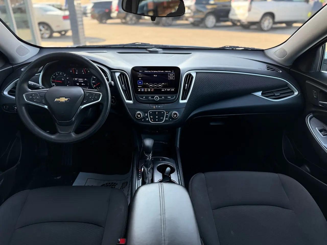 Chevrolet Malibu 4dr Sdn 1LT 2024