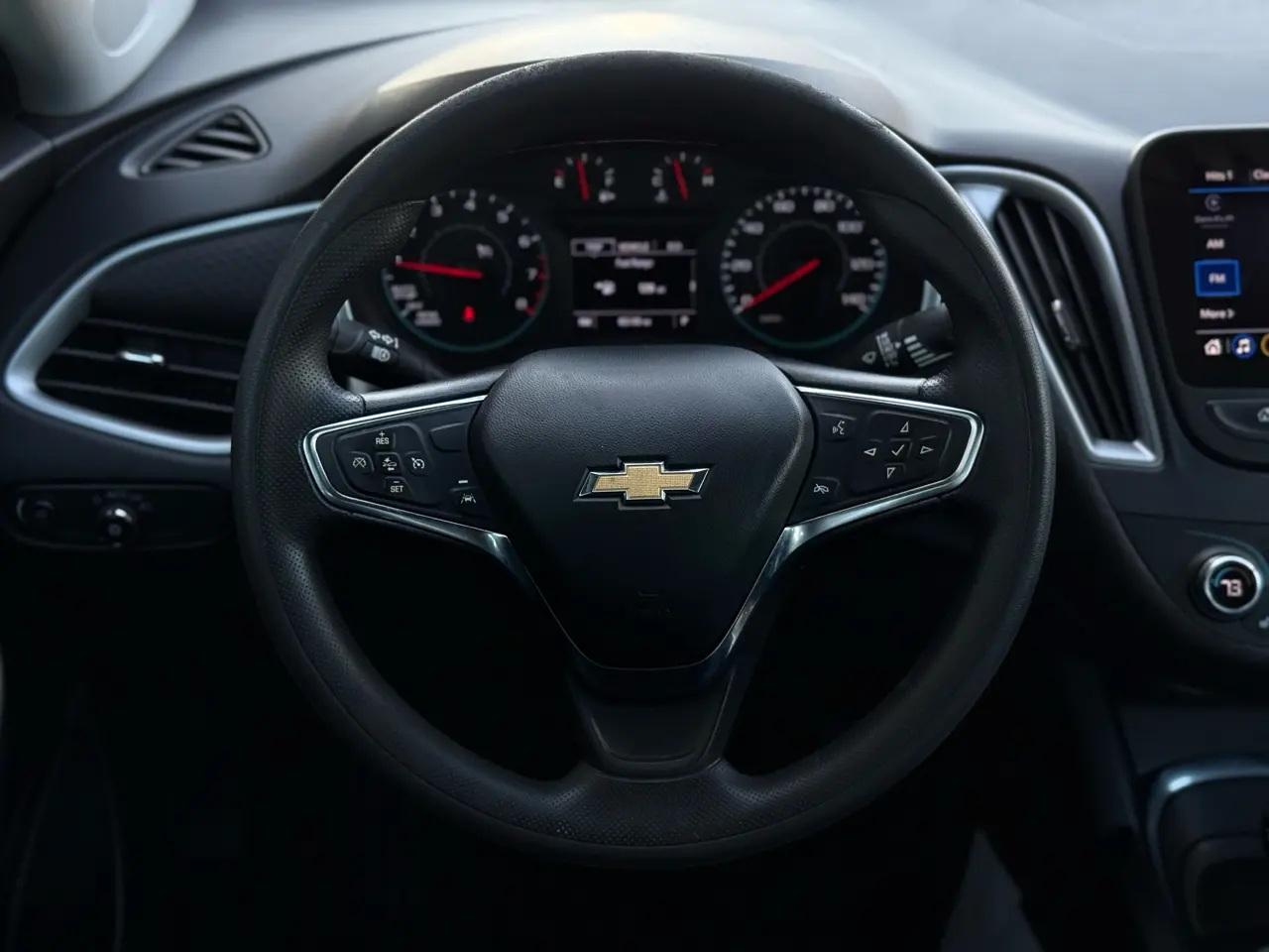 Chevrolet Malibu 4dr Sdn 1LT 2024