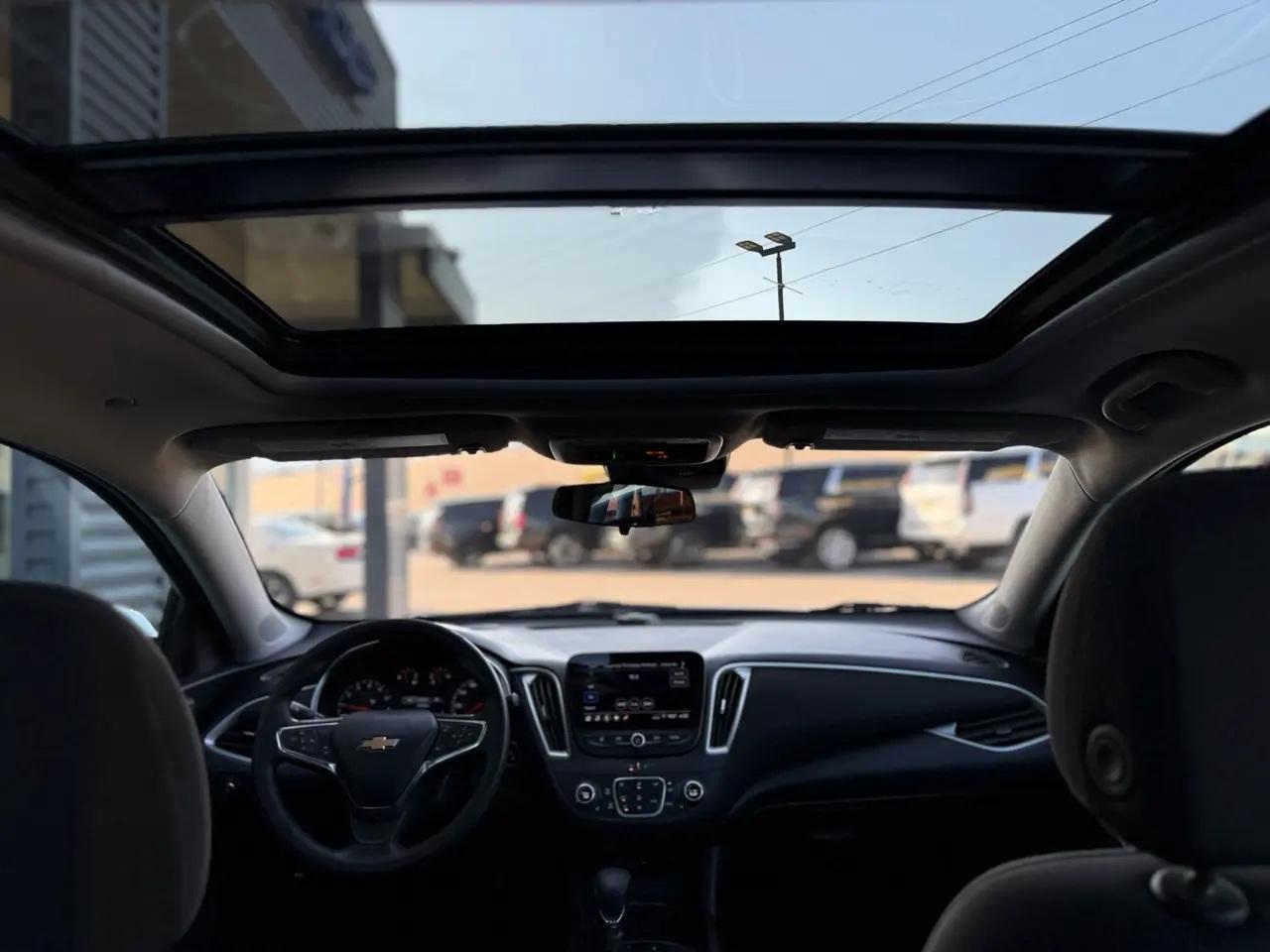Chevrolet Malibu 4dr Sdn 1LT 2024