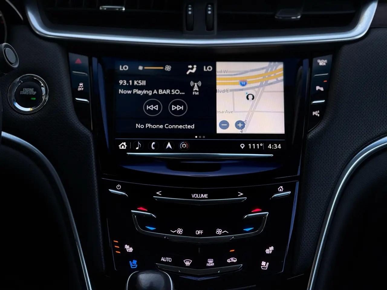 Cadillac XTS 4dr Sdn Luxury FWD 2019