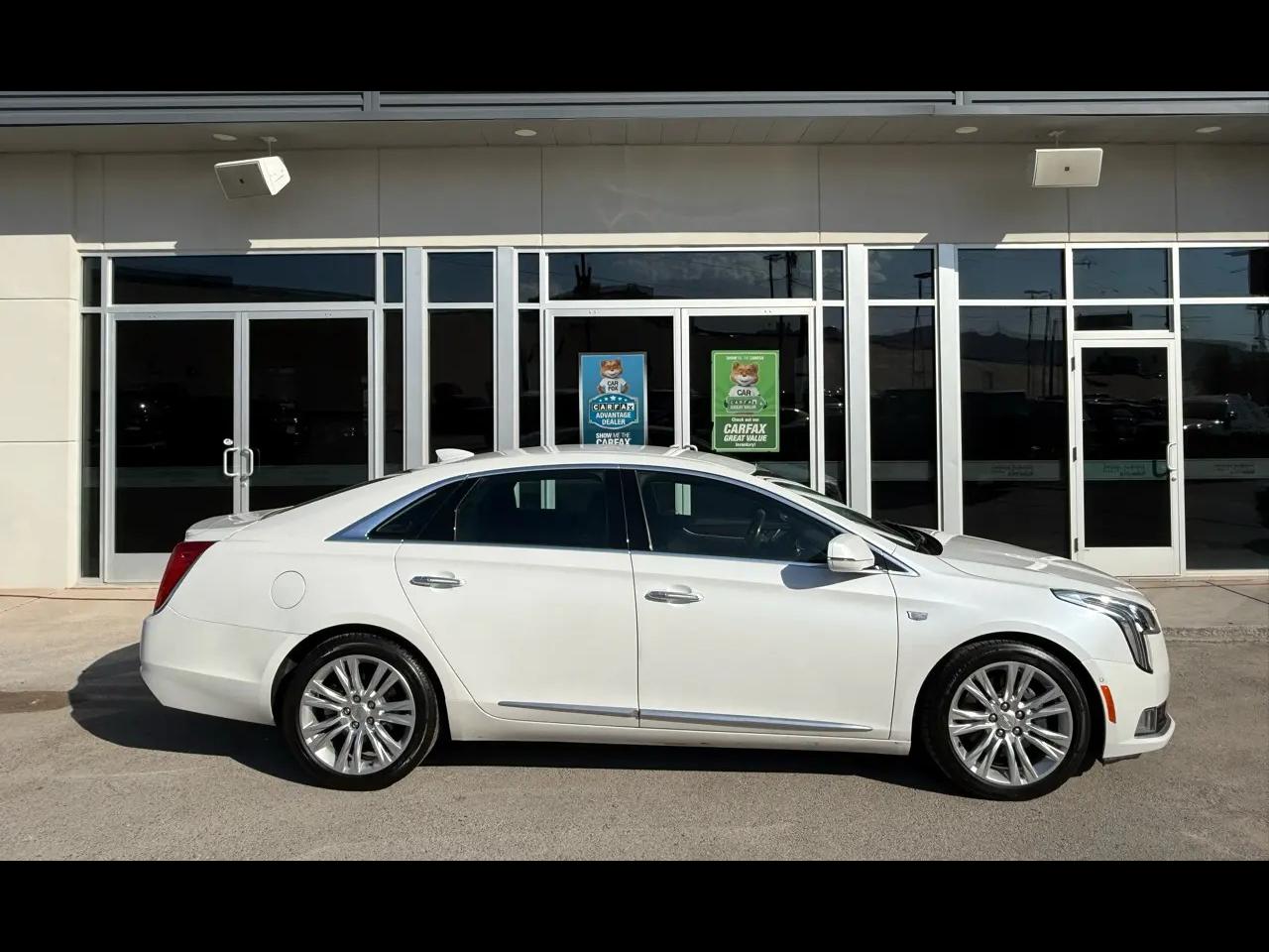 2019 Cadillac XTS 4dr Sdn Luxury FWD