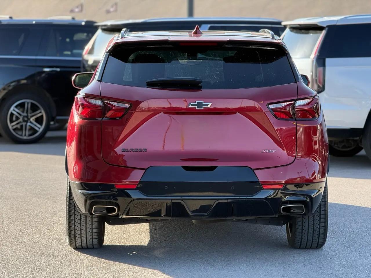 Chevrolet Blazer FWD 4dr RS 2019