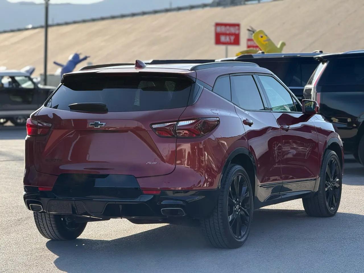 Chevrolet Blazer FWD 4dr RS 2019