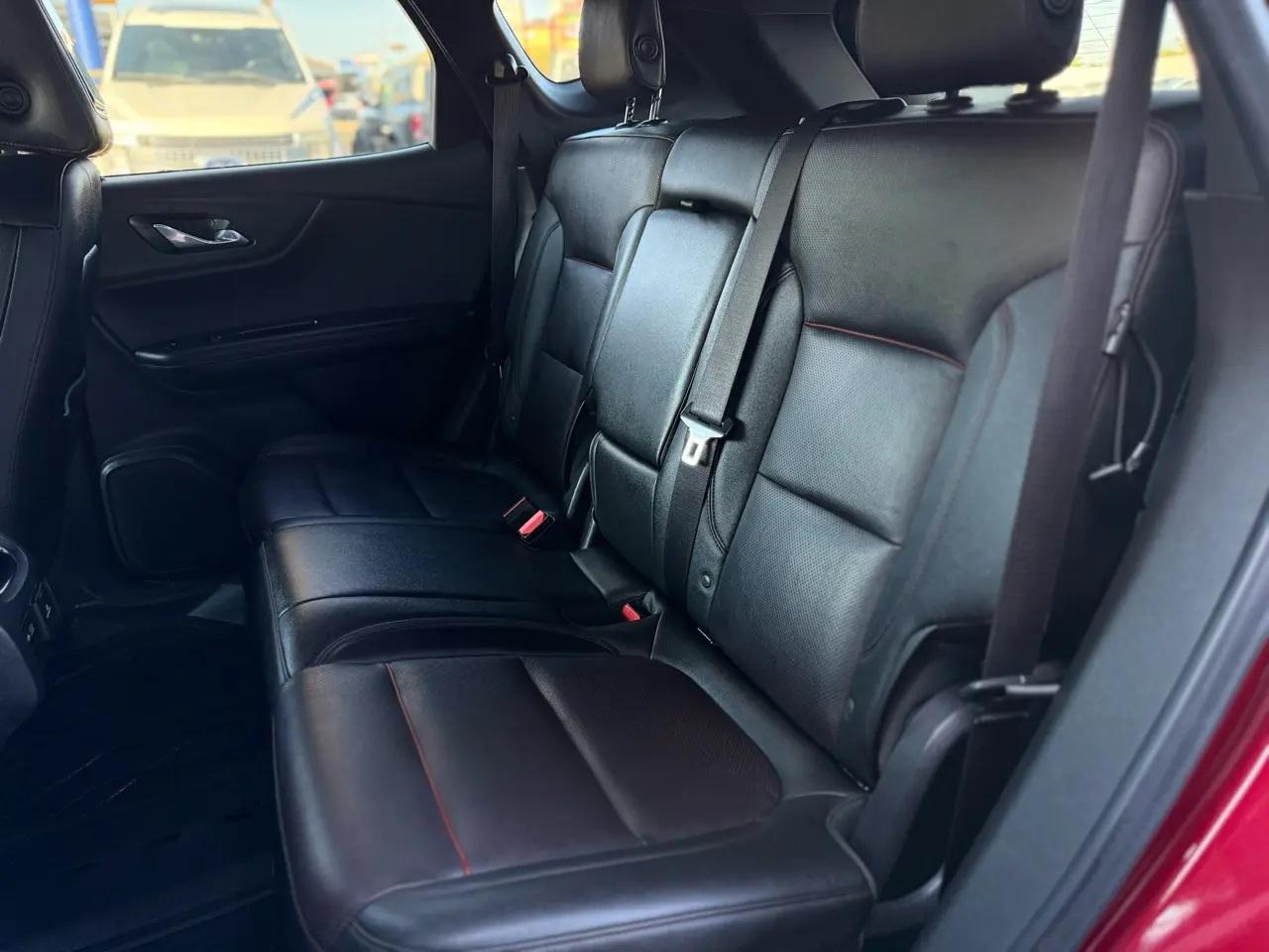Chevrolet Blazer FWD 4dr RS 2019