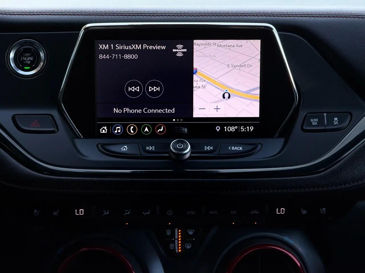 Chevrolet Blazer FWD 4dr RS 2019
