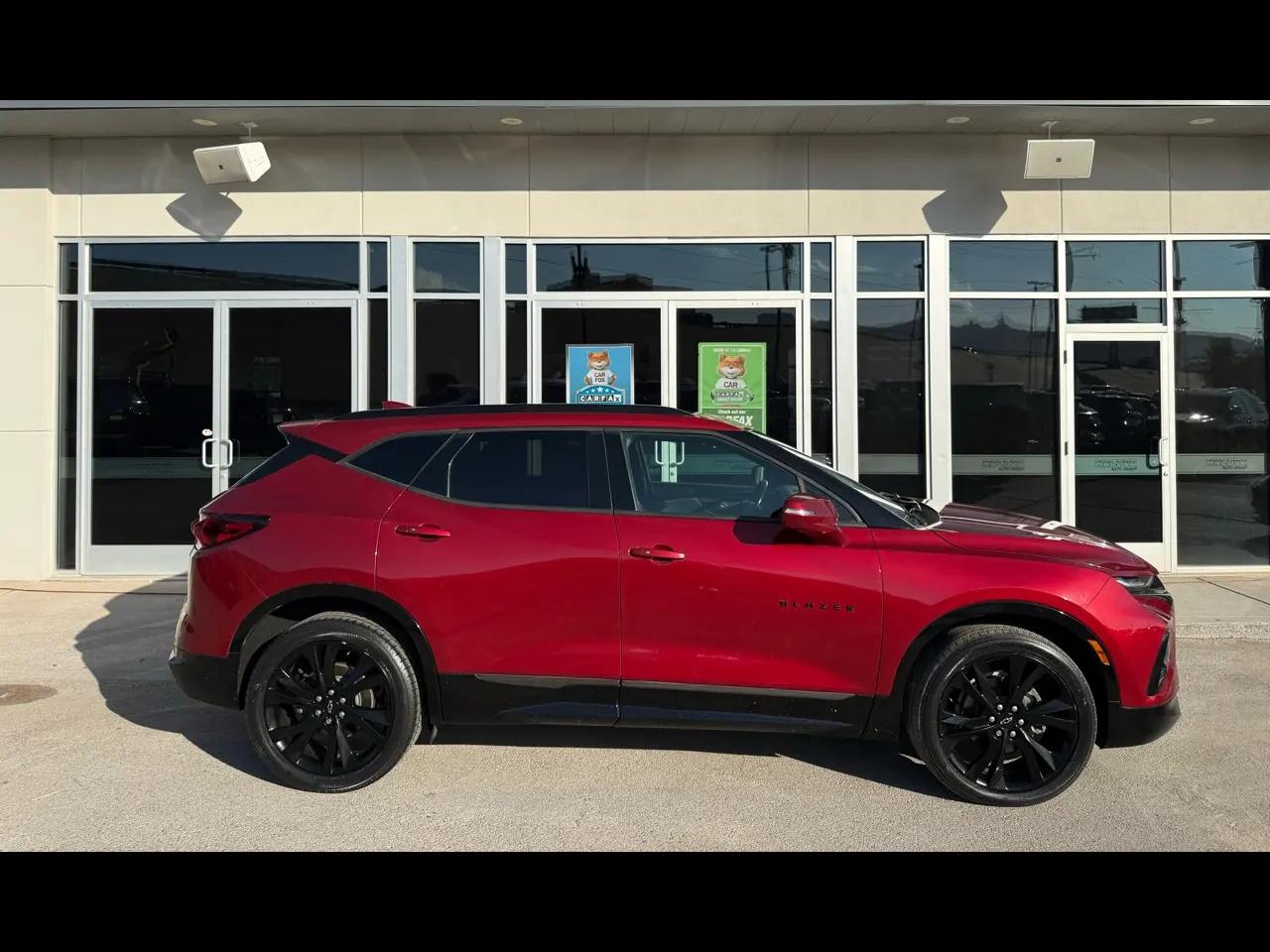 2019 Chevrolet Blazer FWD 4dr RS