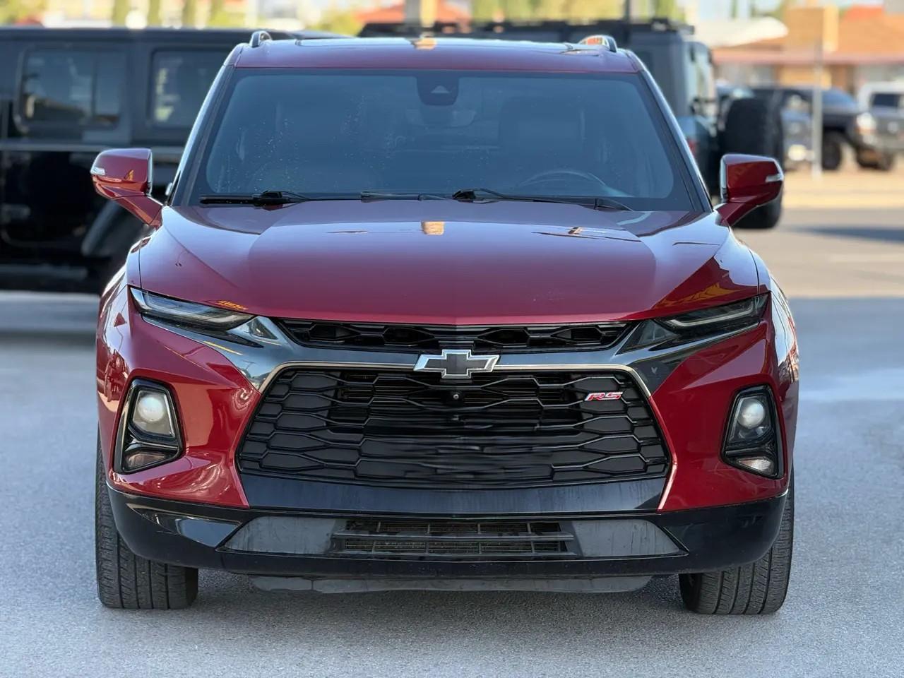 Chevrolet Blazer FWD 4dr RS 2019